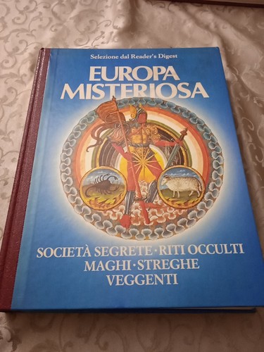 Europa misteriosa selezione - misteriosa,