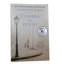 Carlos Ruiz Zafon - L'Ombra Del Vento