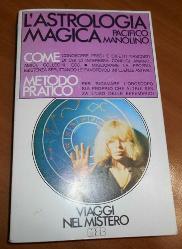 Pacifico manolino astrologia - manolino, l'astrologia