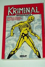 KRIMINAL MONOGRAFIA MAX BUNKER PRESS DRAMMA IN COLLEGIO+SEGRETO DI+PERRY NON SI