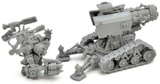 SPACE MARINES Thunderfire