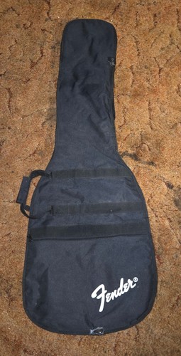 Fender gig bag stratocaster - gig,