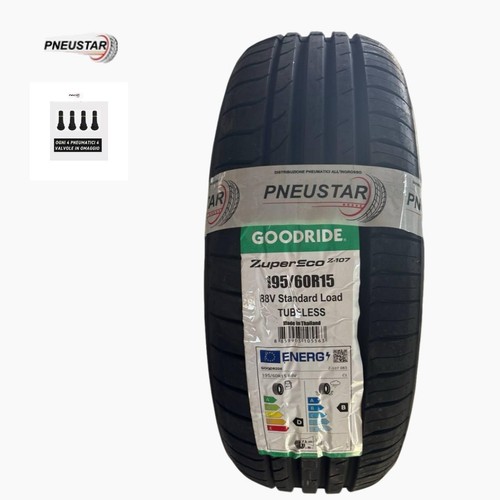 Pneumatico 195 r15 88v - pneumatico,