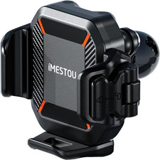 Supporto Antivibrazione per Telefono Da Moto, Con Sfera Da 2,5Cm, Adatto per Tel