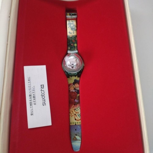 Swatch 1995 natale modello - 1995,