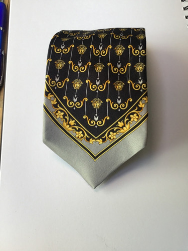 Cravatta gianni versace collo - cravatta,