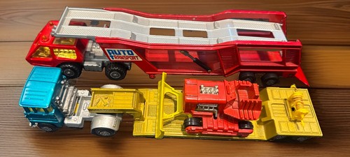1973 vintage matchbox 23 - 1973, k-23