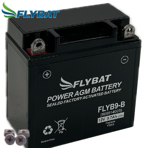 Batteria per lml - batteria, originale