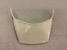 visiera casco NOS Boeri bianco