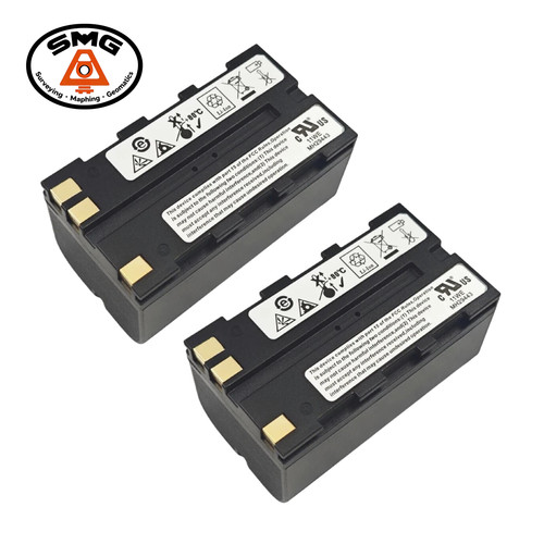 Geb222 batteria per leica - per,
