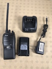ICOM IC-F3011 VHF Portable