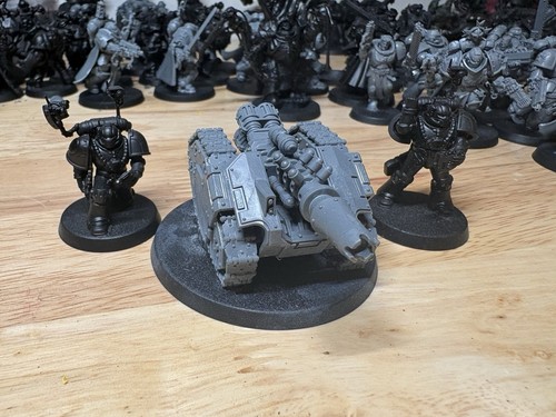 Batteria warhammer 30k horus - batteria,