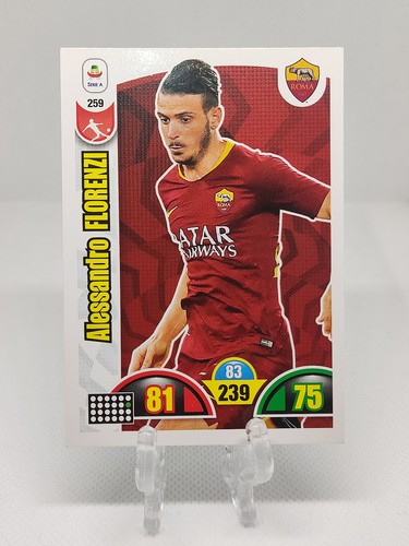 Card alessandro florenzi - card,