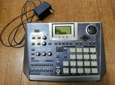 Roland SP-606 Sampling