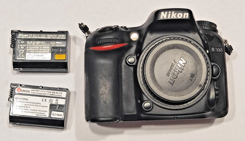 Nikon d7100 body - body, (solo