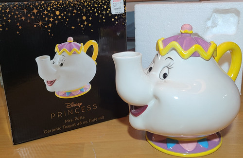 Disney princess mrs potts - mrs.,