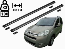 BARRE PORTATUTTO TETTO PER