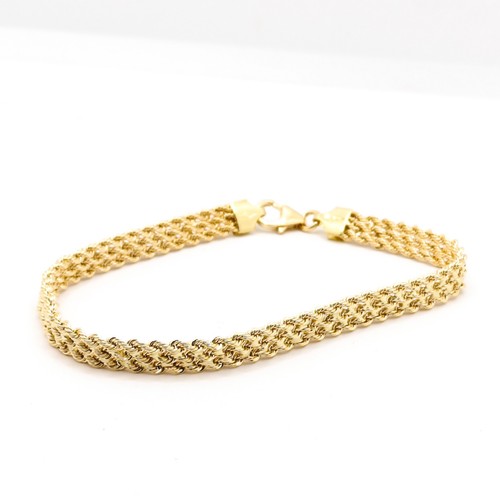 Bracciale oro uomo - bracciale, uomo/donna