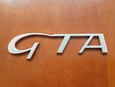 Alfa Romeo Genuine GTA BADGE