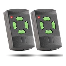 2X( Porta Garage Codice Fisso