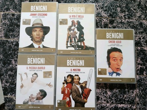 Dvd benigni piccolo - dvd, diavolo