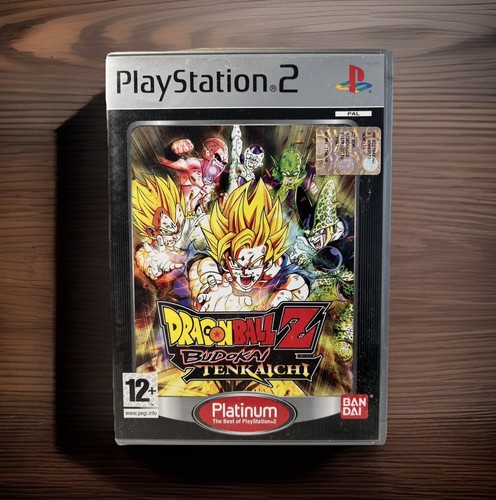Dragon ball budokai - z,