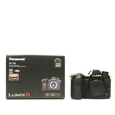 PANASONIC DC- G9 CORPO