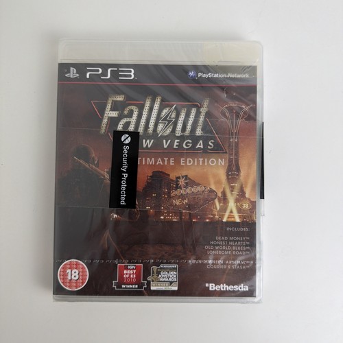 Fallout new vegas ultimate - fallout,
