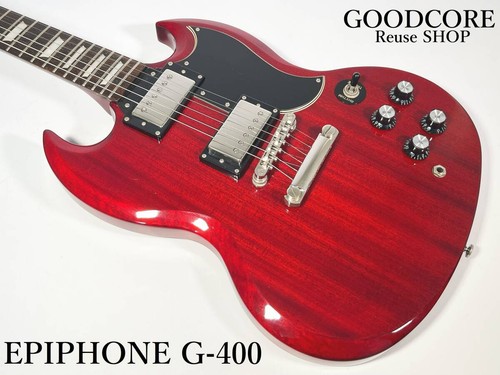 Epiphone 400 chitarra - epiphone, g-400