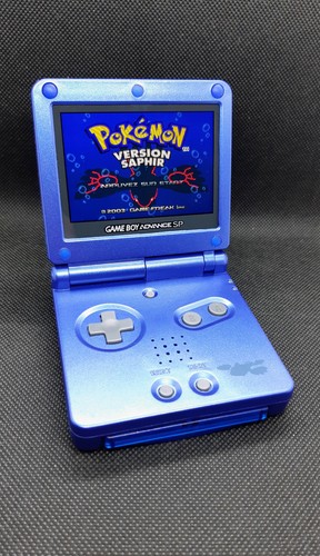 Game boy advance - sp,