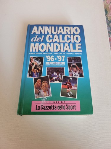 Annuario del calcio mondiale - del,