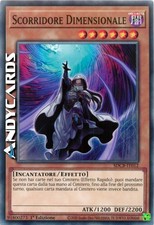 SCORRIDORE DIMENSIONALE
