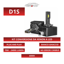 KIT LAMPADE LED D1S