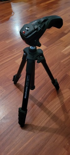 Tripod manfrotto compact - manfrotto,