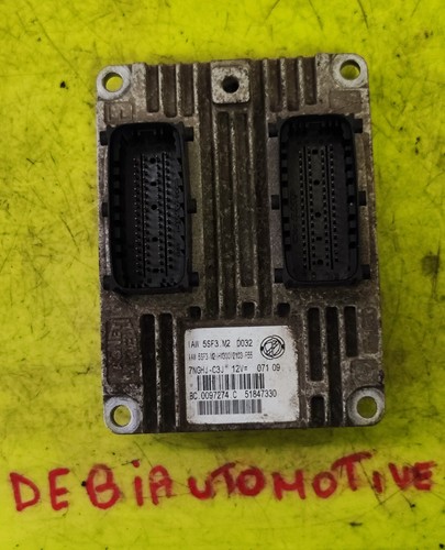 Centralina motore fiat grande - motore,