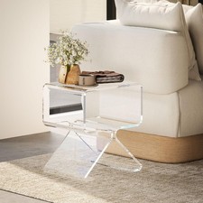 DecHome Tavolino Salotto Basso