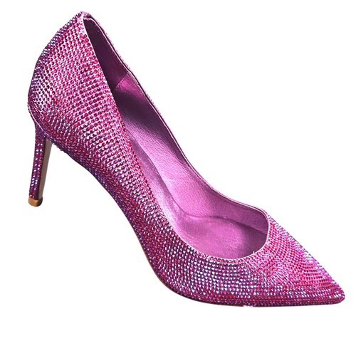 Scarpe jeffrey campbell strass - jeffrey,
