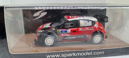 Spark s5962 citroen - s5962, 1/43