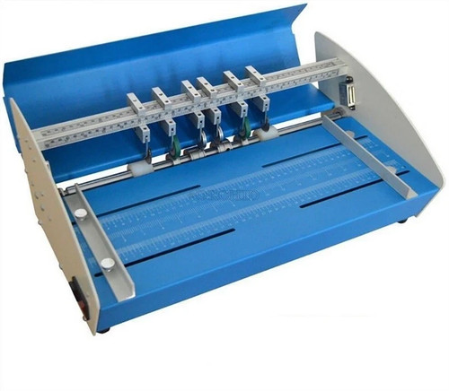 Piegatrice elettrica 220v 3in1 - piegatrice,
