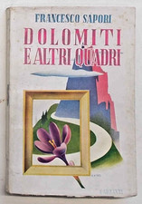 SAPORITI Dolomiti e altri
