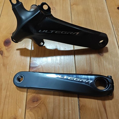 Set braccio pedivella shimano - set,