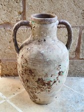 Grande anfora terracotta