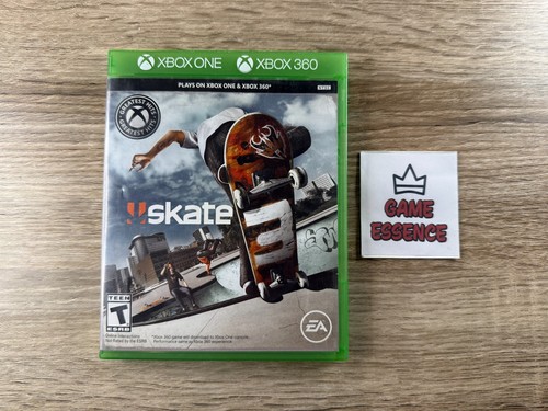 Skate xbox 360 one - 360, ntsc
