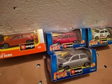 FIAT PANDA + FIAT BRAVO + FIAT