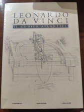 Leonardo da vinci. Il codice
