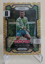 2026 PANINI PRIZM MONOPOLY