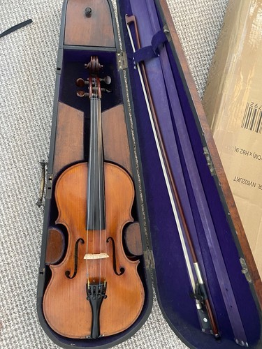 Violino 4 - violino, 4/4