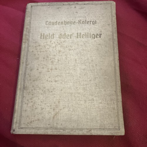 Held oder heiliger hero - oder, or