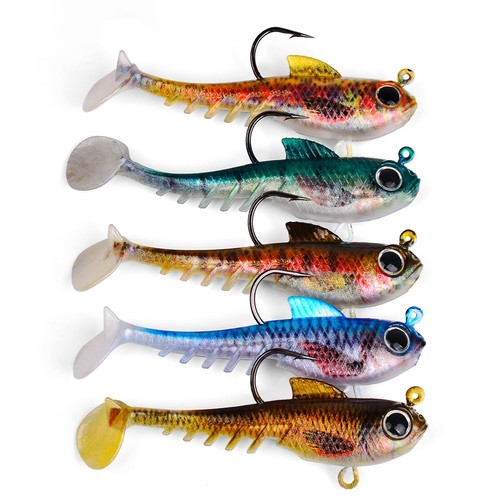Pezzi esca pesca - pezzi,