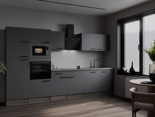 Cucina angolo cottura blocco